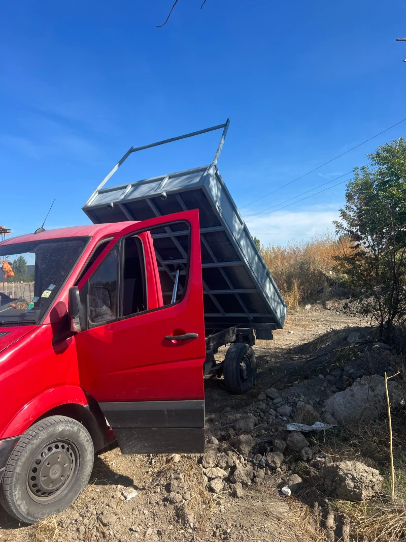 Mercedes-Benz 313, снимка 2 - Бусове и автобуси - 53148394