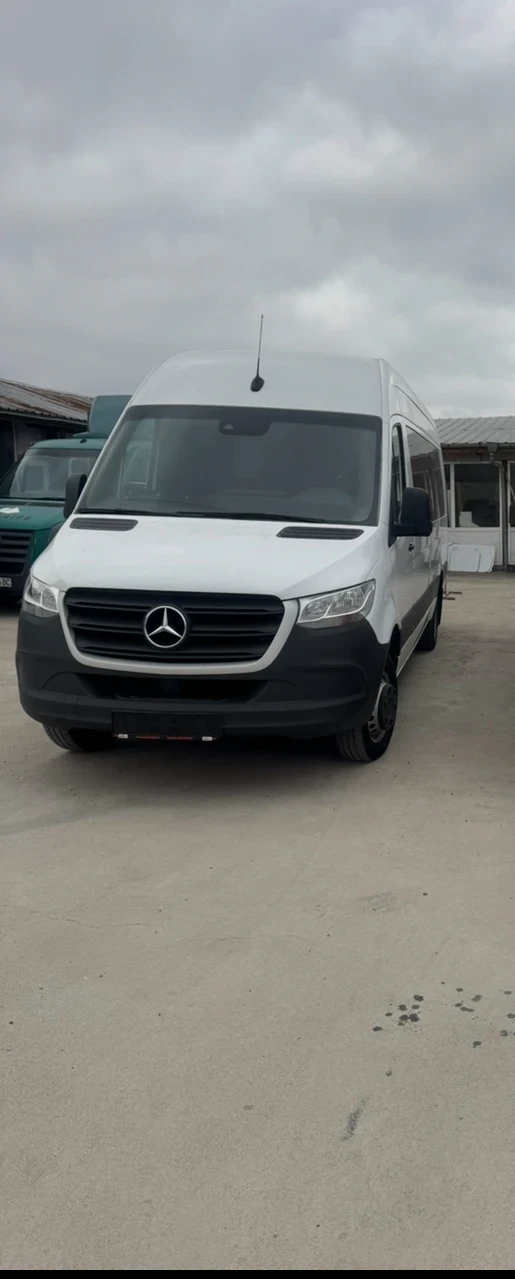 Mercedes-Benz Sprinter 516, снимка 2 - Бусове и автобуси - 49471621