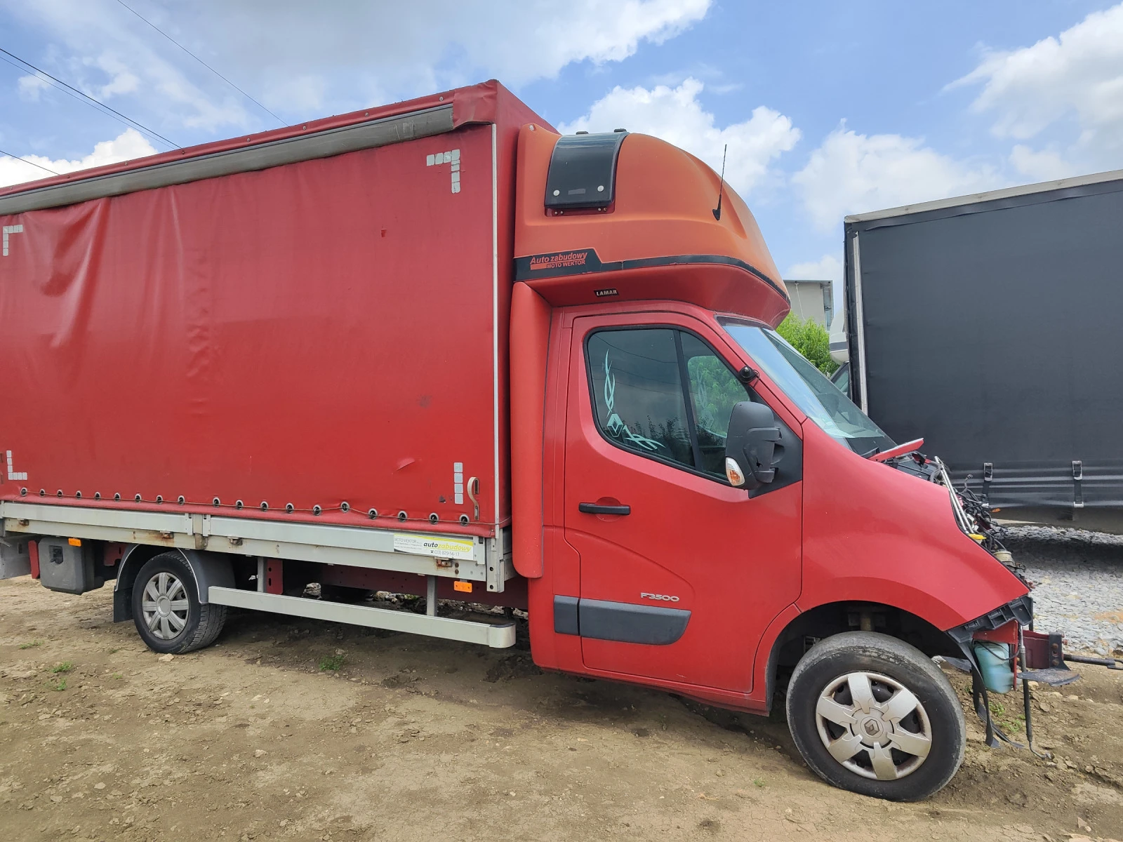 Renault Master 2300 - изображение 2