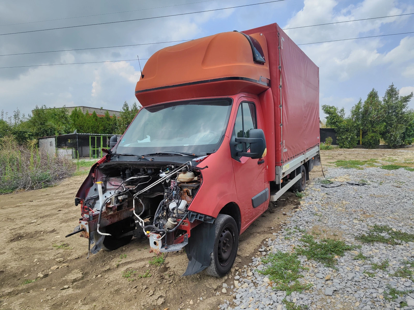 Renault Master 2300 | Mobile.bg   1