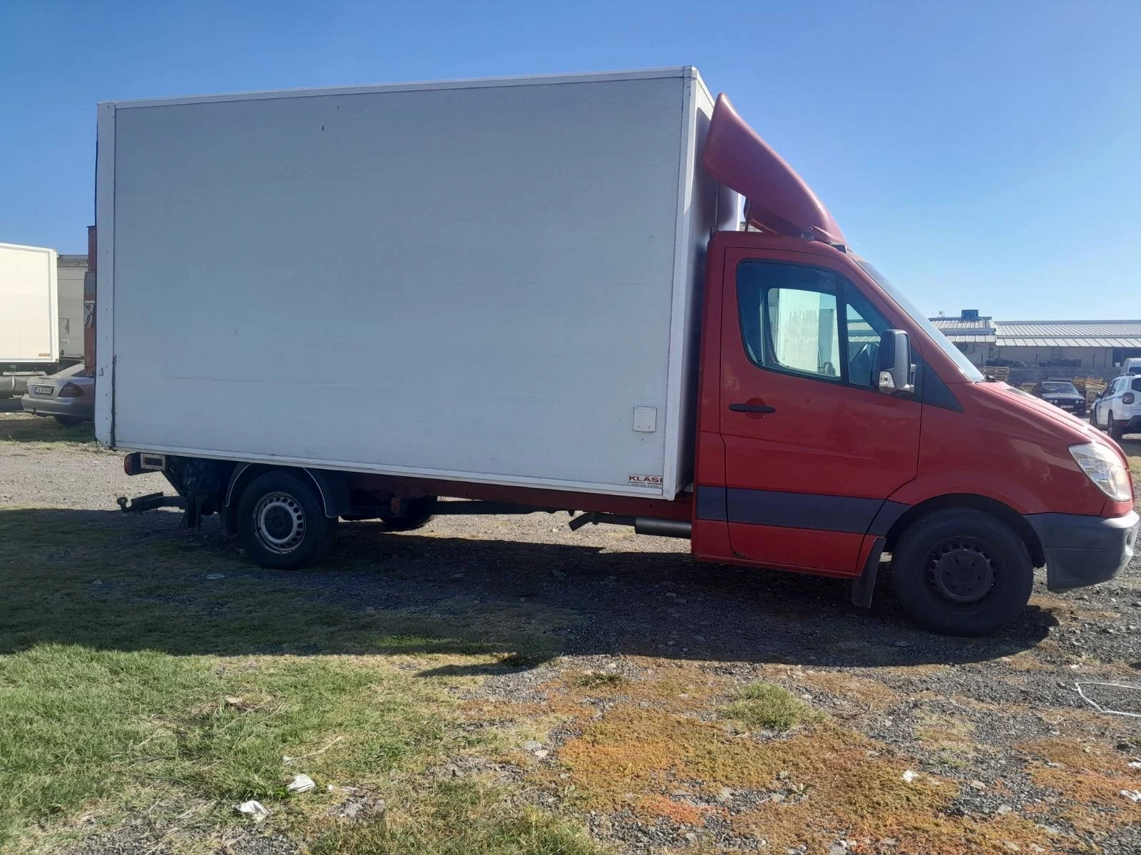 Mercedes-Benz 316 Sprinter 316 - изображение 3