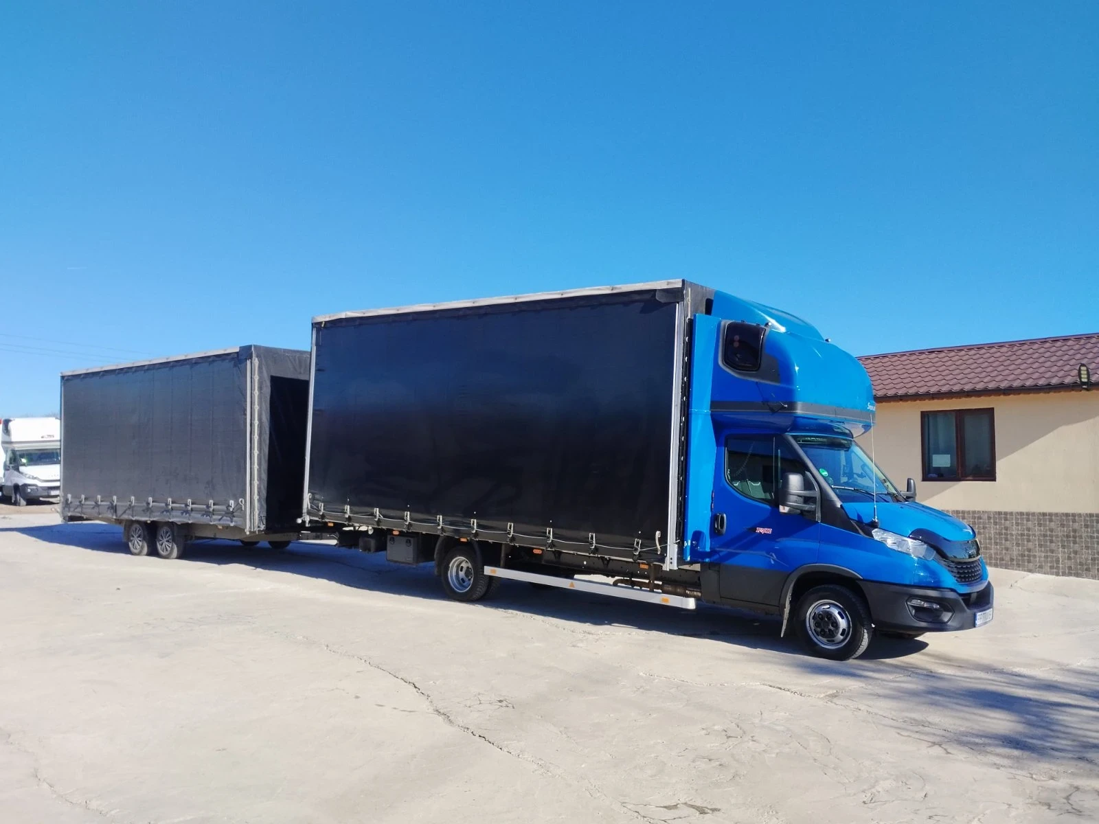 Iveco 50с18 3000 - изображение 4