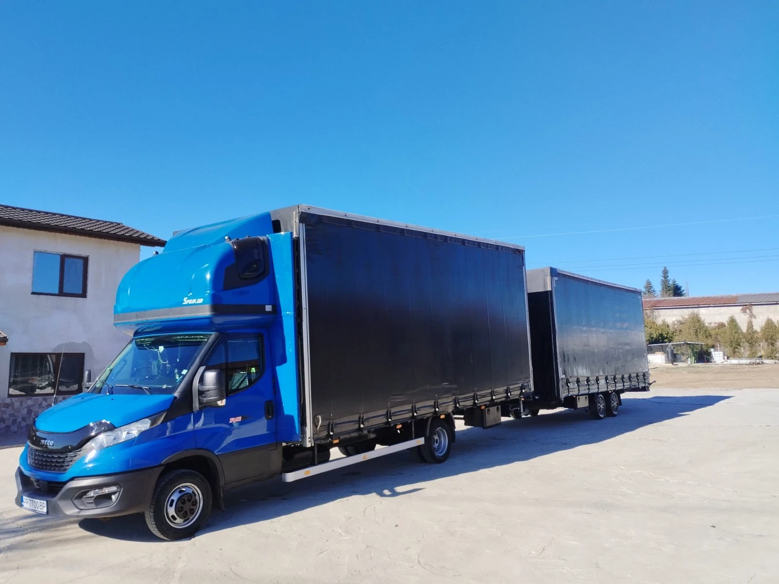 Iveco 50с18 3000 - изображение 5