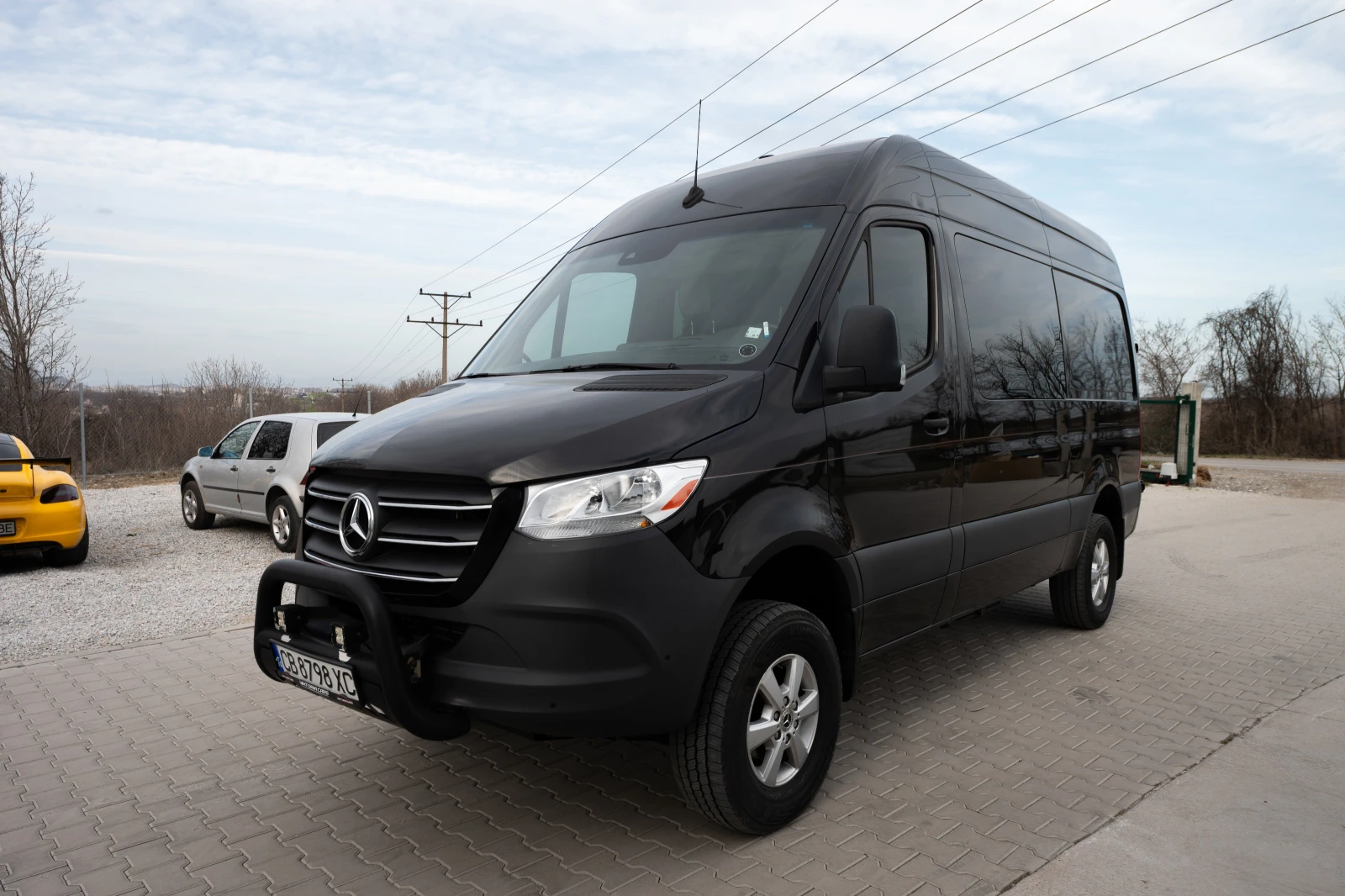 Mercedes-Benz Sprinter 319 | Mobile.bg   1