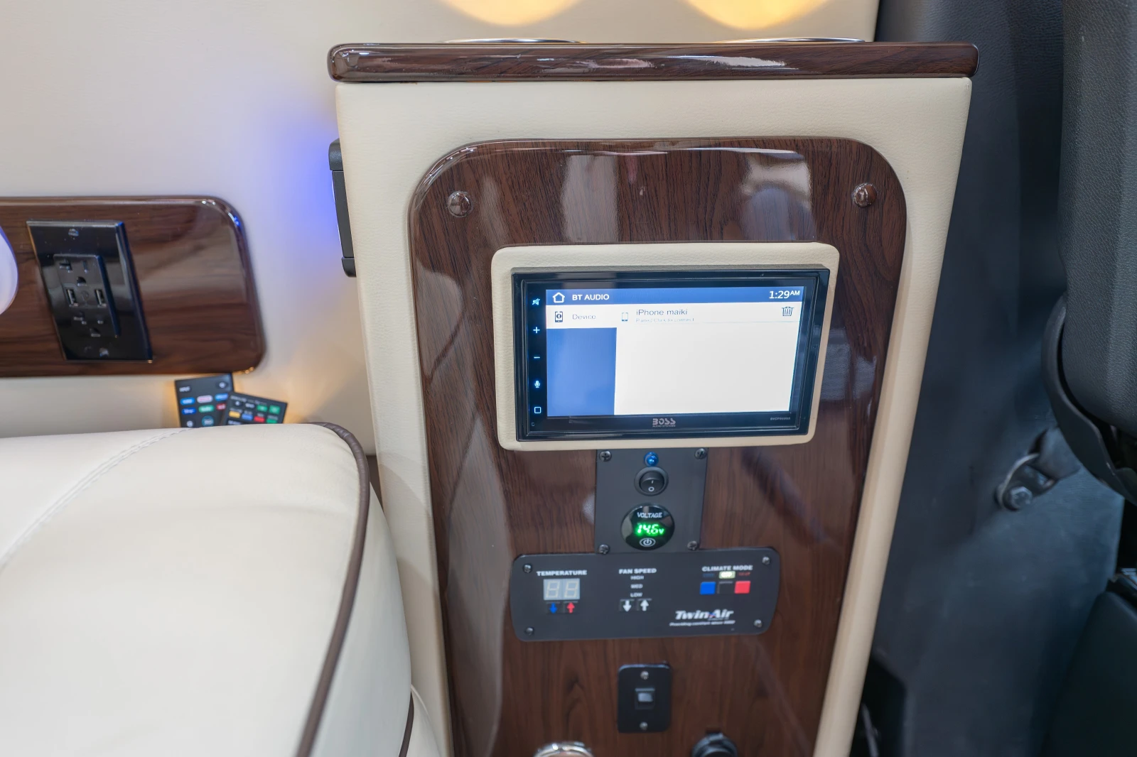 Mercedes-Benz Sprinter 319 | Mobile.bg   16