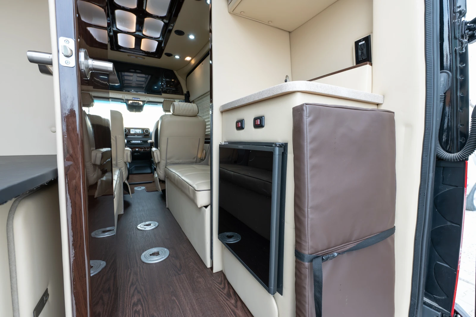 Mercedes-Benz Sprinter 319 | Mobile.bg   17