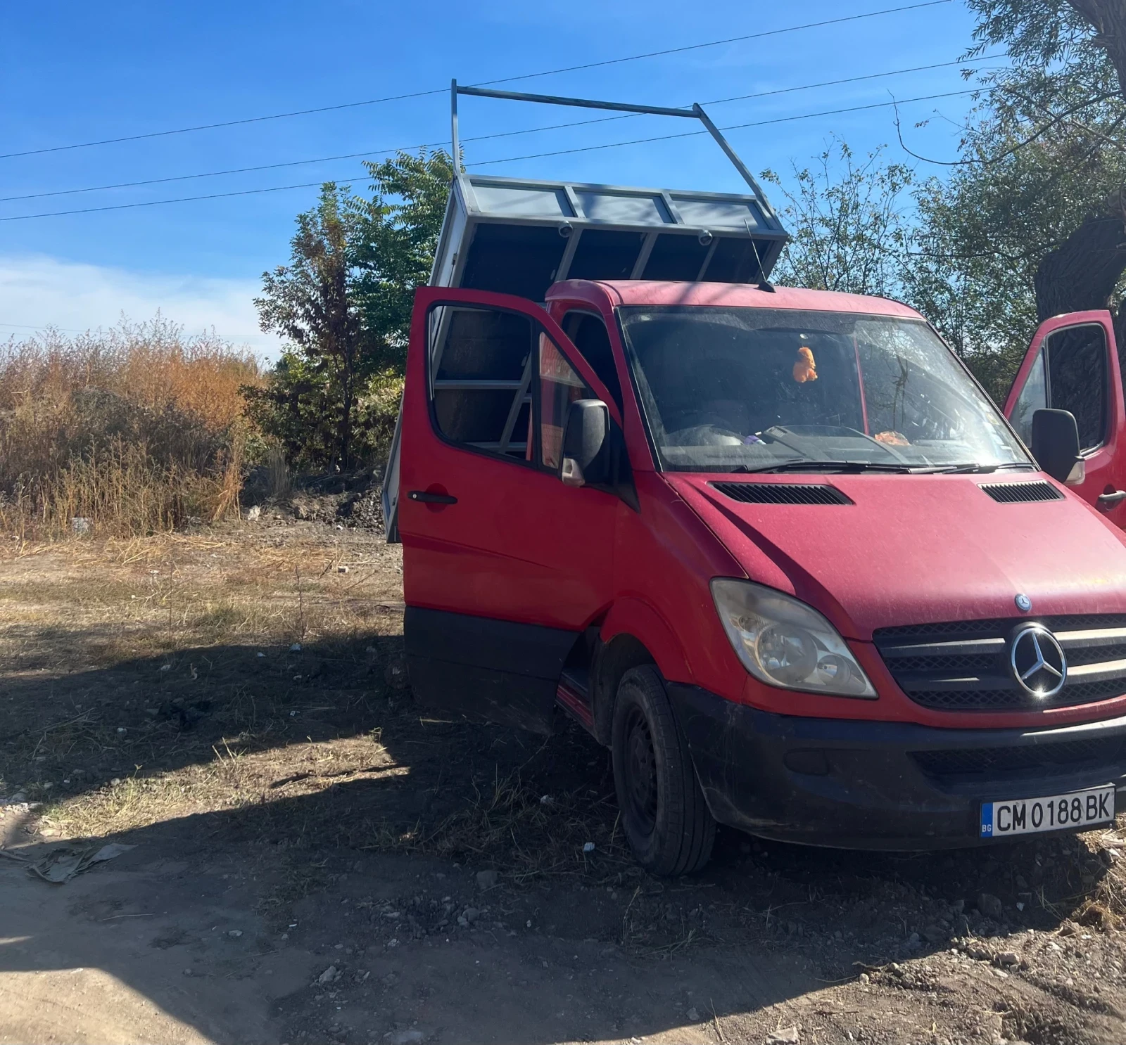 Mercedes-Benz 313  - изображение 3