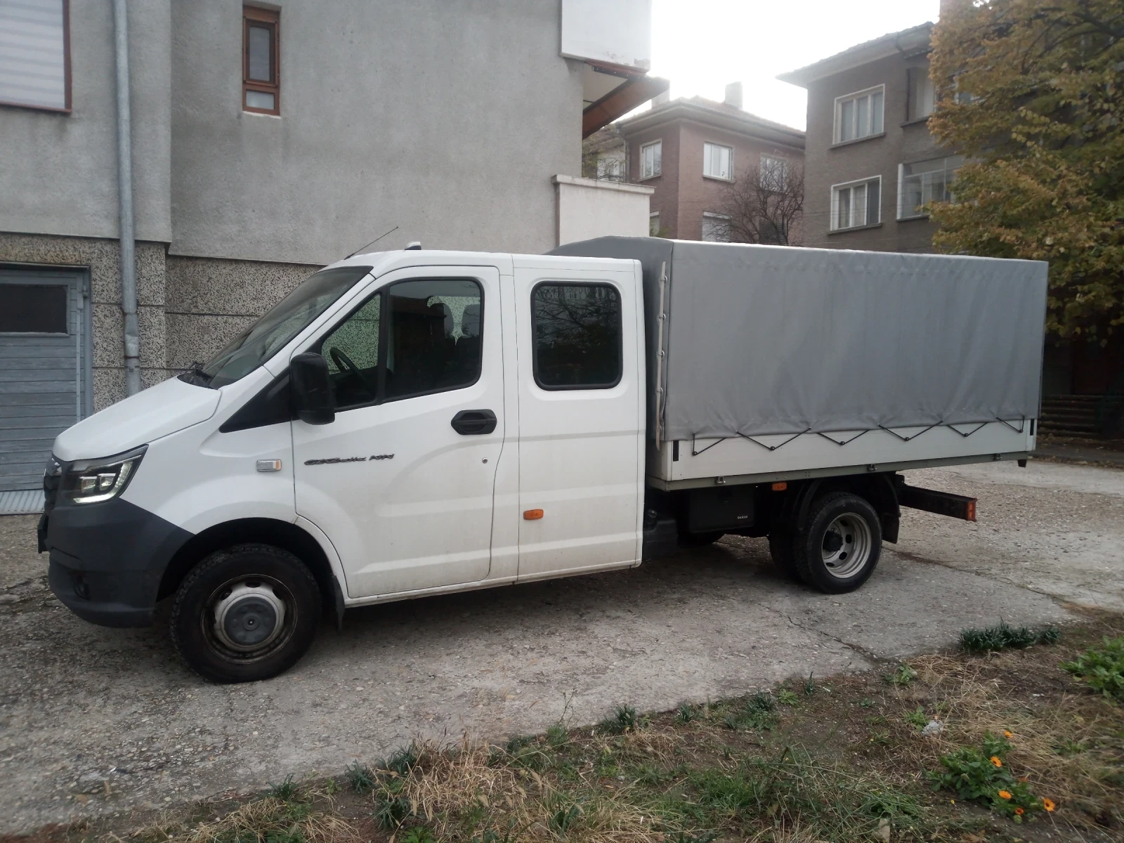 Gaz GAZelle NN - изображение 3