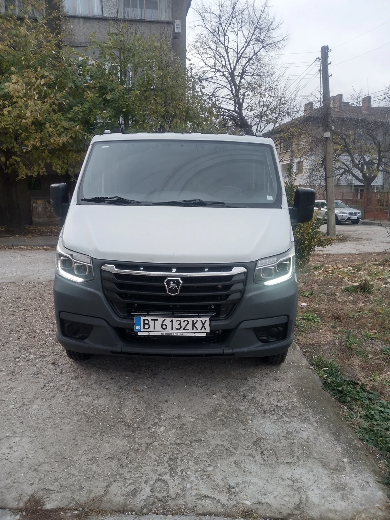 Gaz GAZelle NN | Mobile.bg � ����������� 1