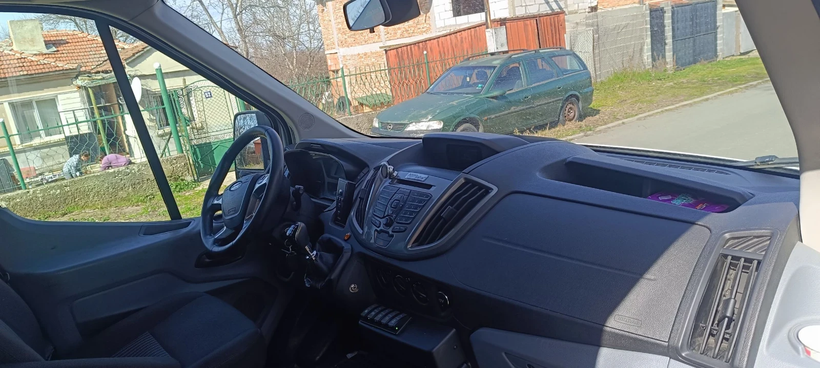 Ford Transit 2.2 , снимка 5 - Бусове и автобуси - 53911583