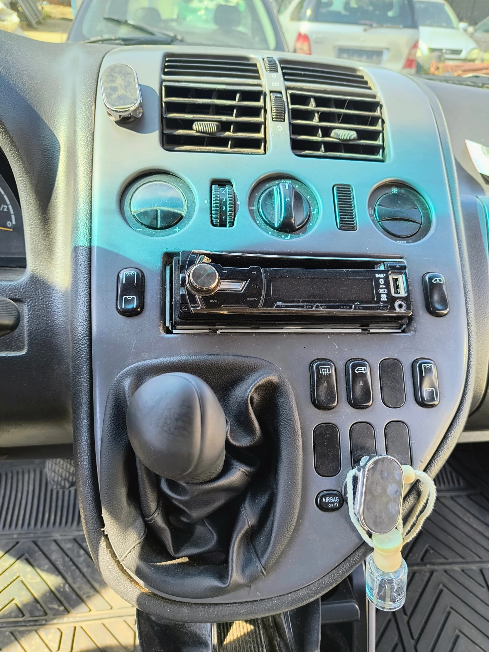 Mercedes-Benz V 200 vito, снимка 6 - Бусове и автобуси - 54914615