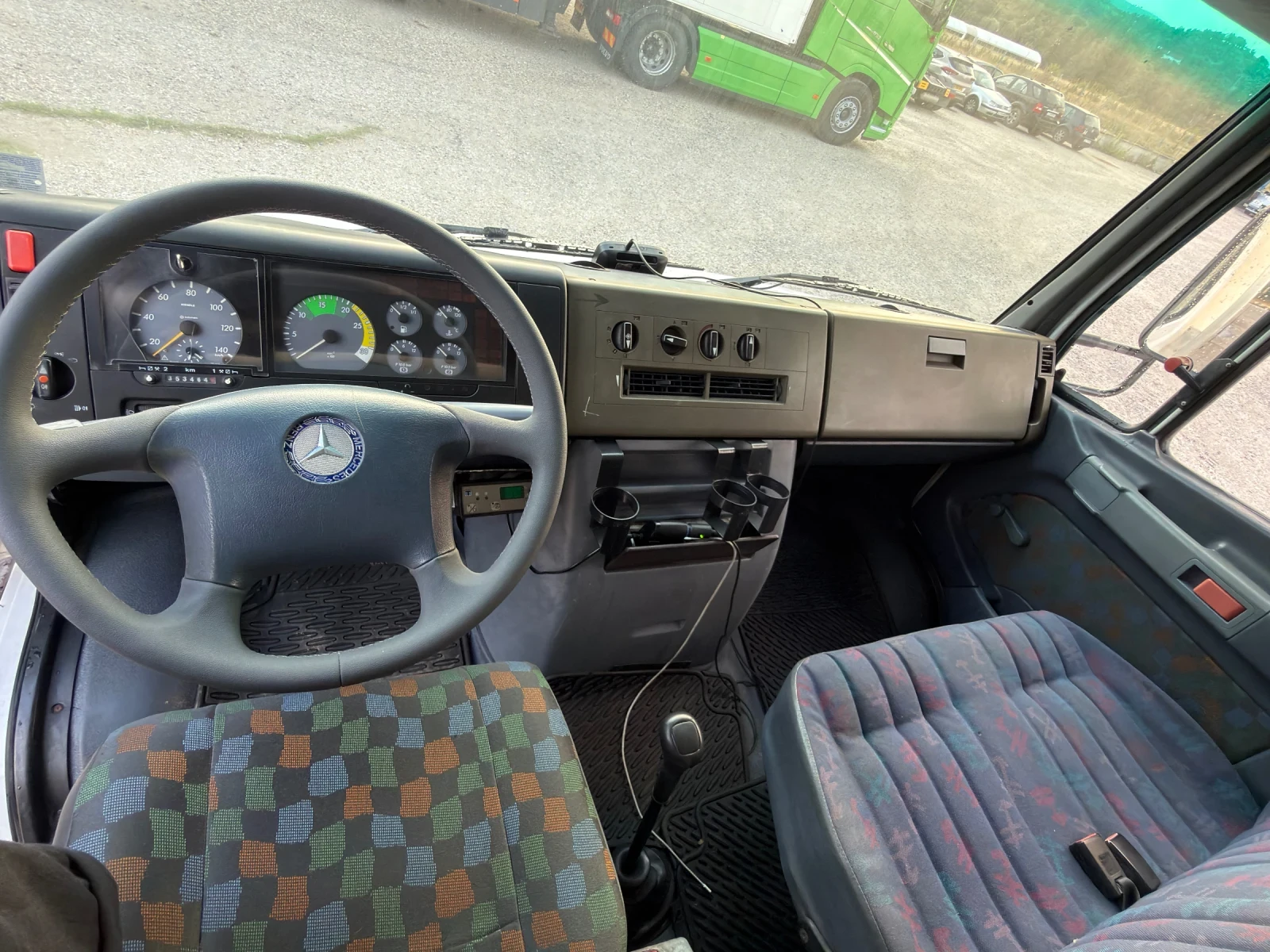 Mercedes-Benz Vario 815 ХЛАДИЛЕН, снимка 7 - Бусове и автобуси - 55854439