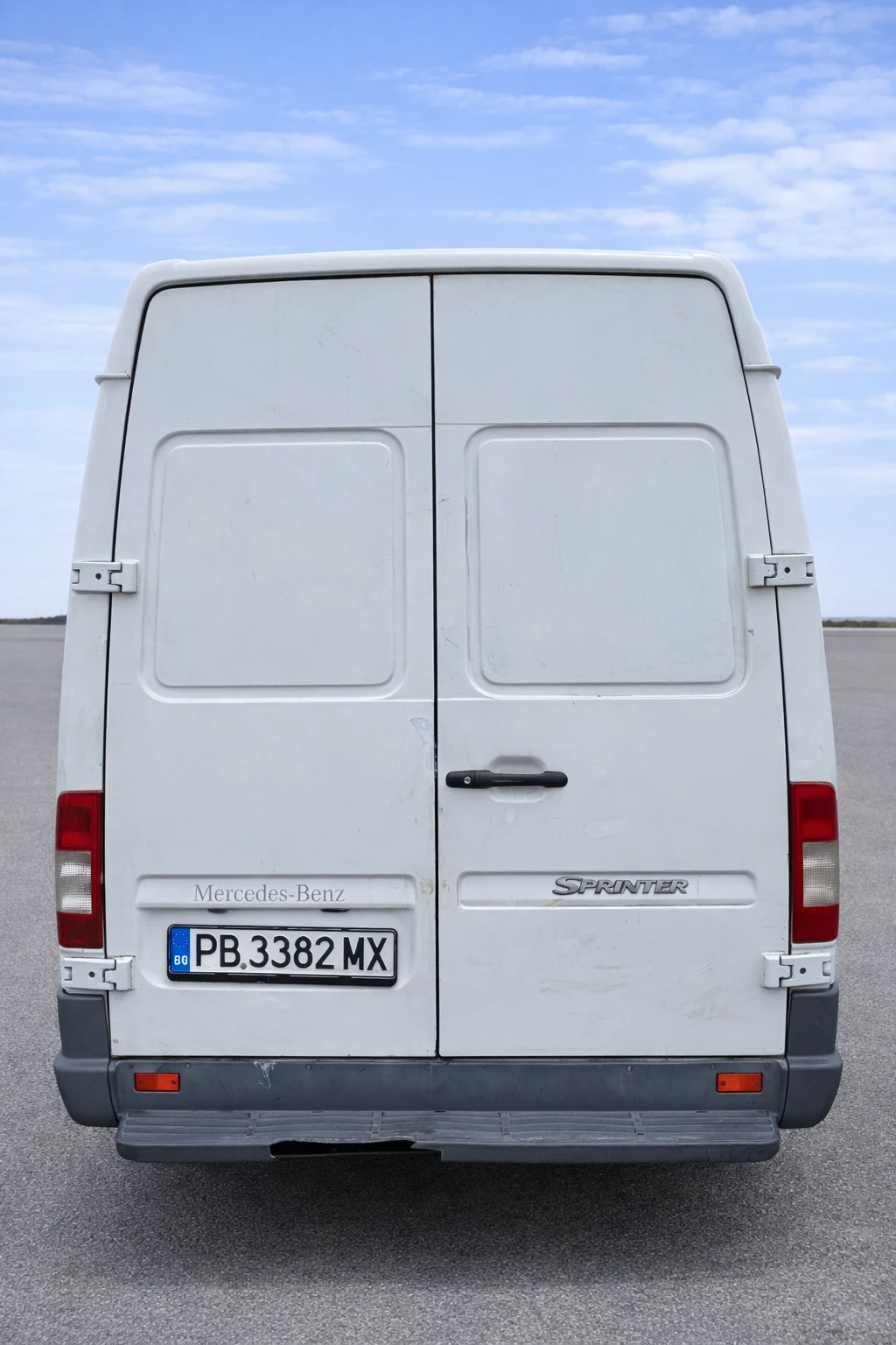 Mercedes-Benz Sprinter 311 MAXI база с Надстройка., снимка 5 - Бусове и автобуси - 55506249