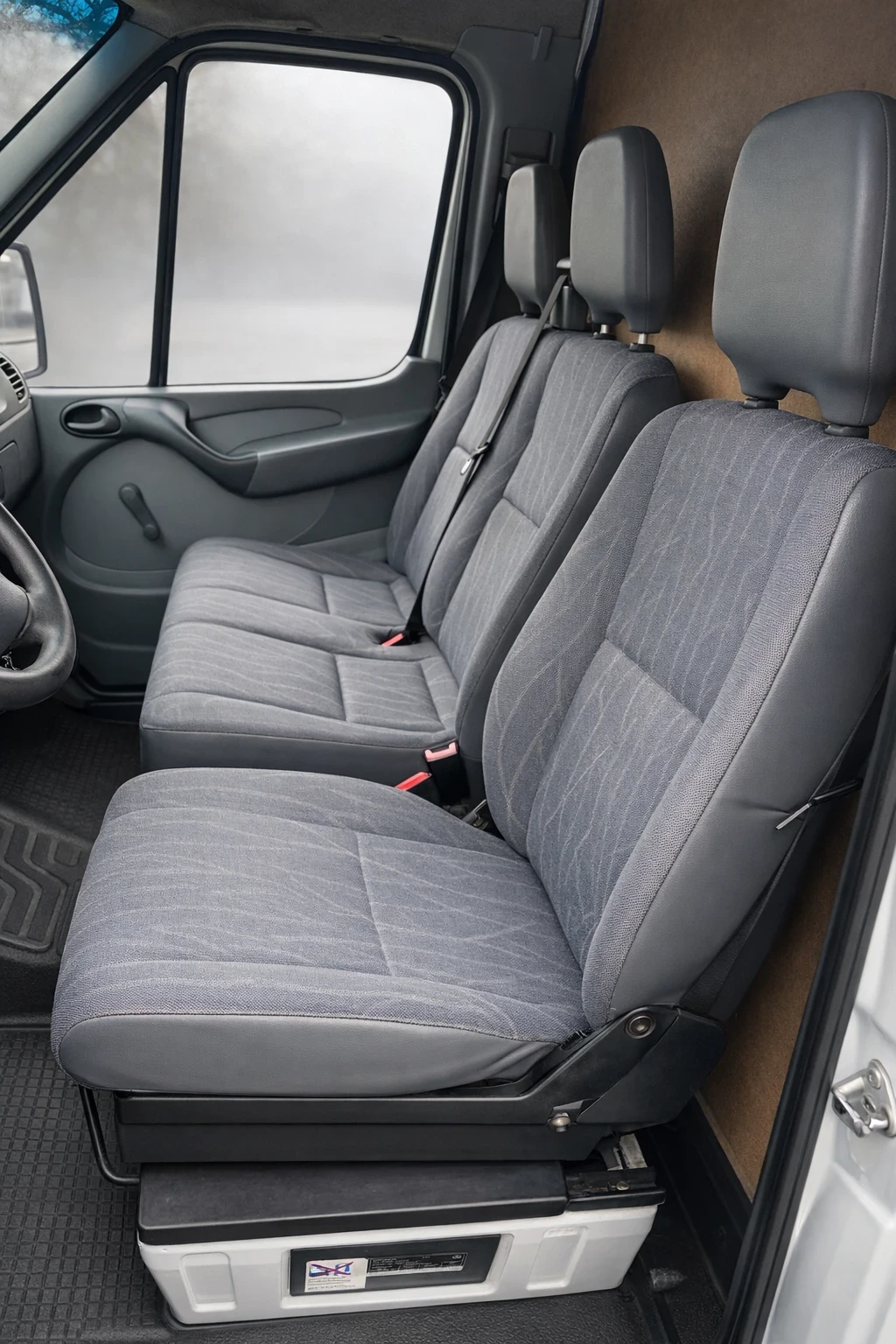 Mercedes-Benz Sprinter 311 MAXI база с Надстройка., снимка 8 - Бусове и автобуси - 55506249