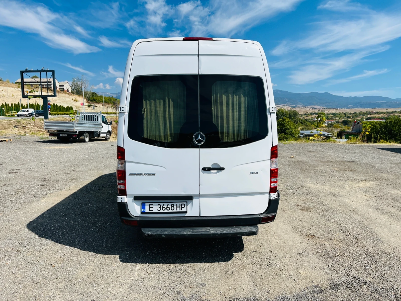 Mercedes-Benz Sprinter 314 cdi  VIP klasa, снимка 10 - Бусове и автобуси - 56139819