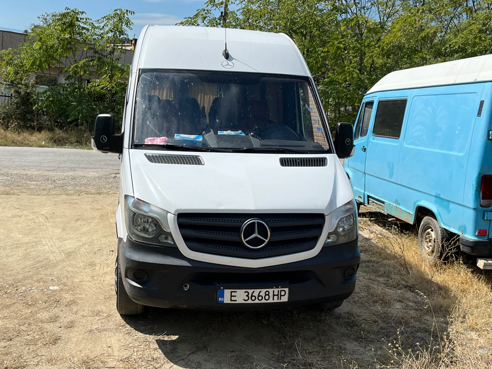 Mercedes-Benz Sprinter 314 cdi  VIP klasa, снимка 17 - Бусове и автобуси - 56139819