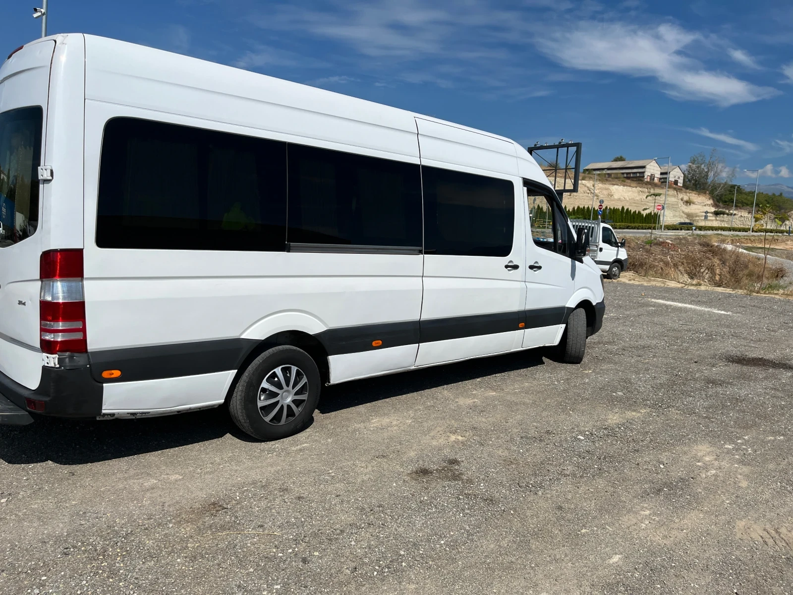 Mercedes-Benz Sprinter 314 cdi  VIP klasa, снимка 12 - Бусове и автобуси - 56139819