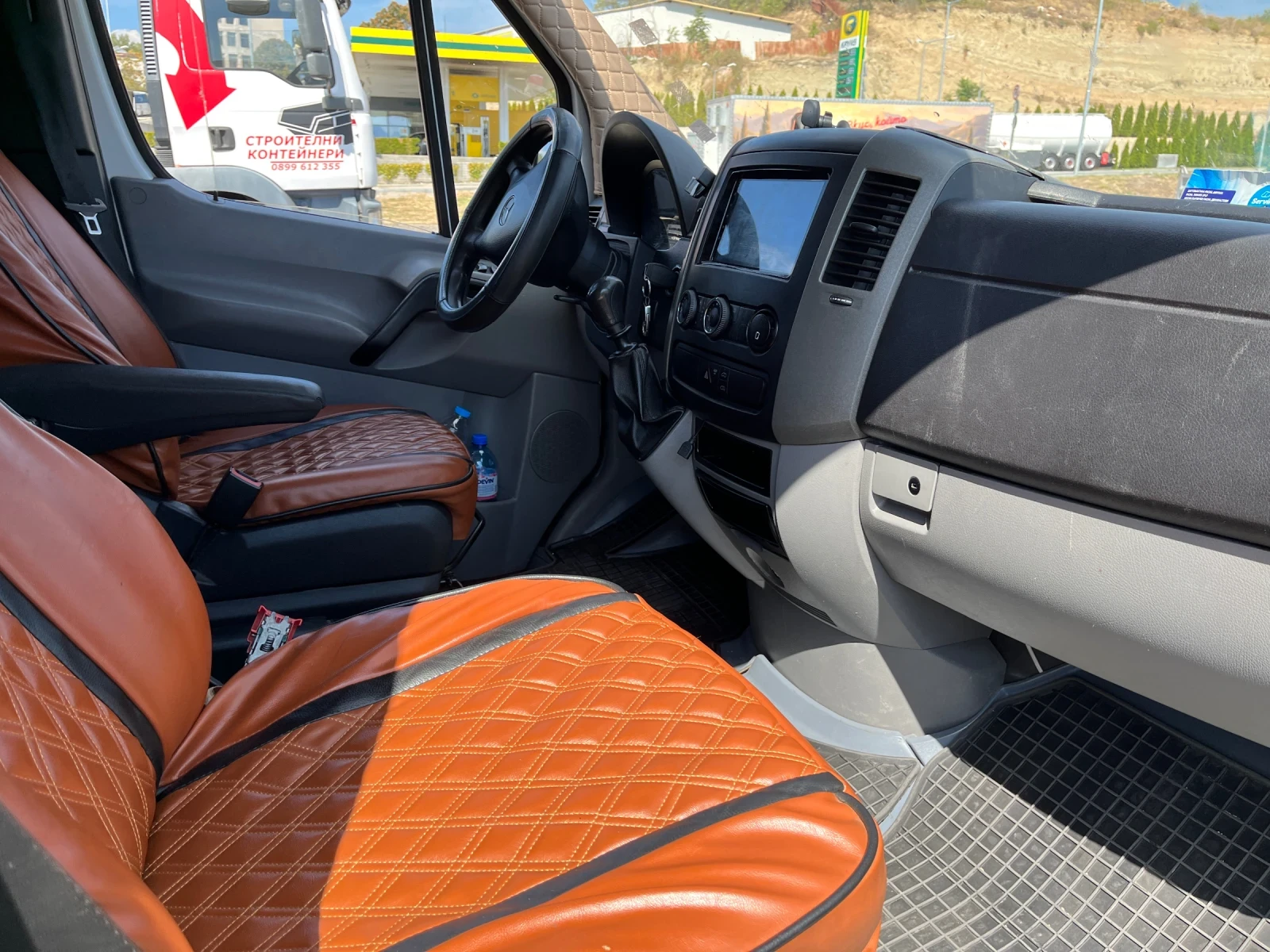 Mercedes-Benz Sprinter 314 cdi  VIP klasa, снимка 14 - Бусове и автобуси - 56139819