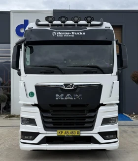 Man Tgx HEROS TRUCKS LEASING | Auto.bg — изображение 2