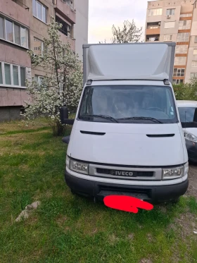 Iveco 35c15 