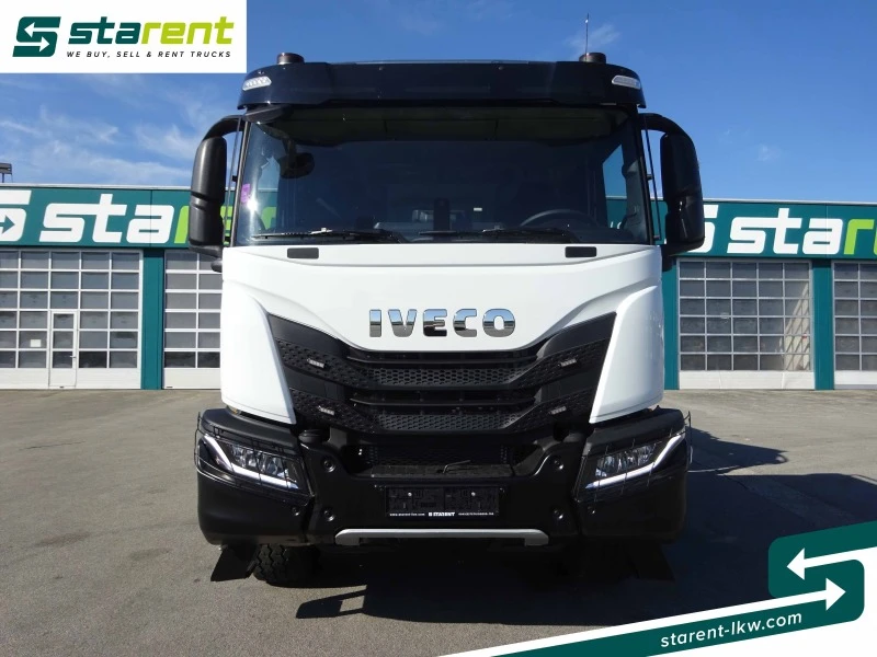 Iveco T-WAY BAU24007, снимка 2 - Камиони - 45744488