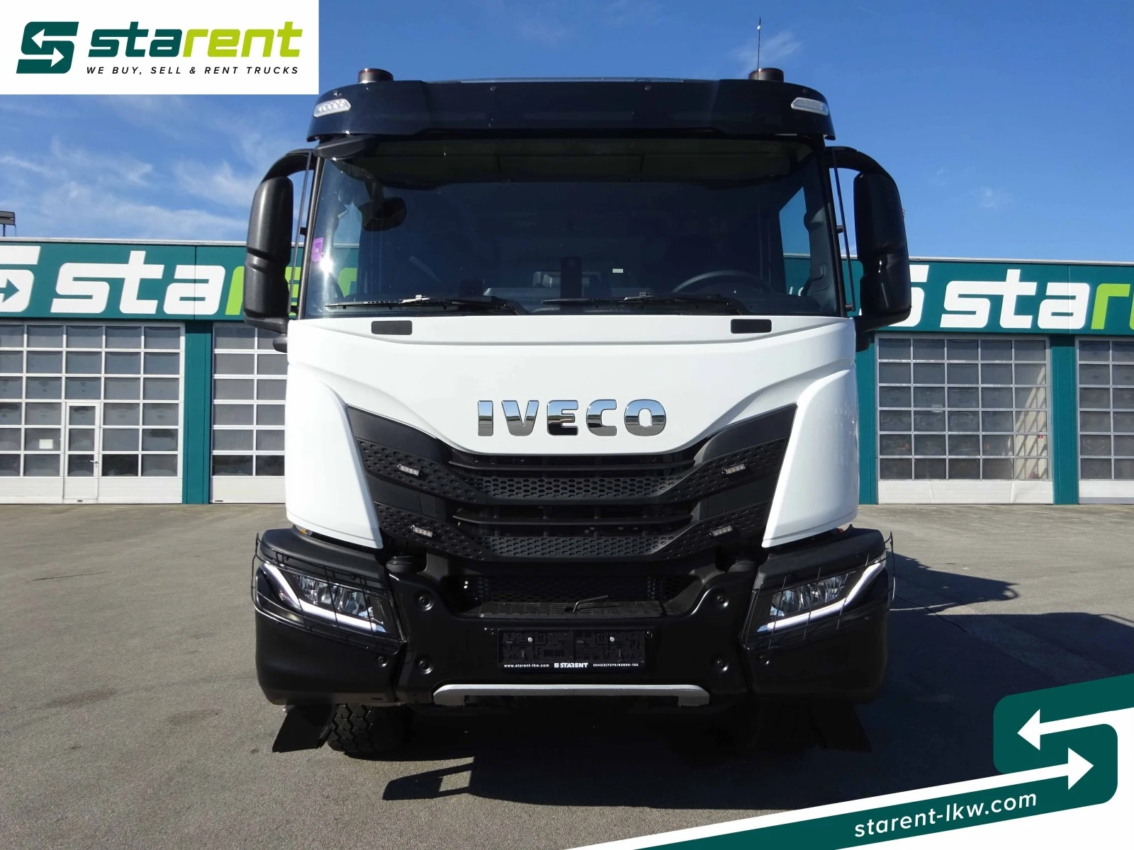 Iveco T-WAY BAU24007 - изображение 2