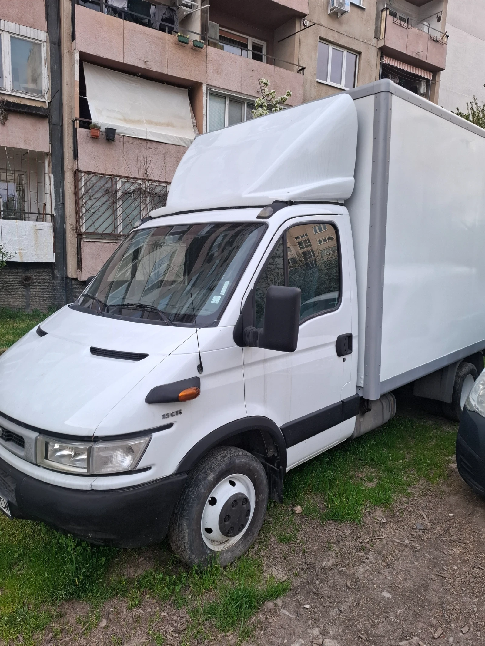 Iveco 35c15, снимка 6 - Камиони - 54986122