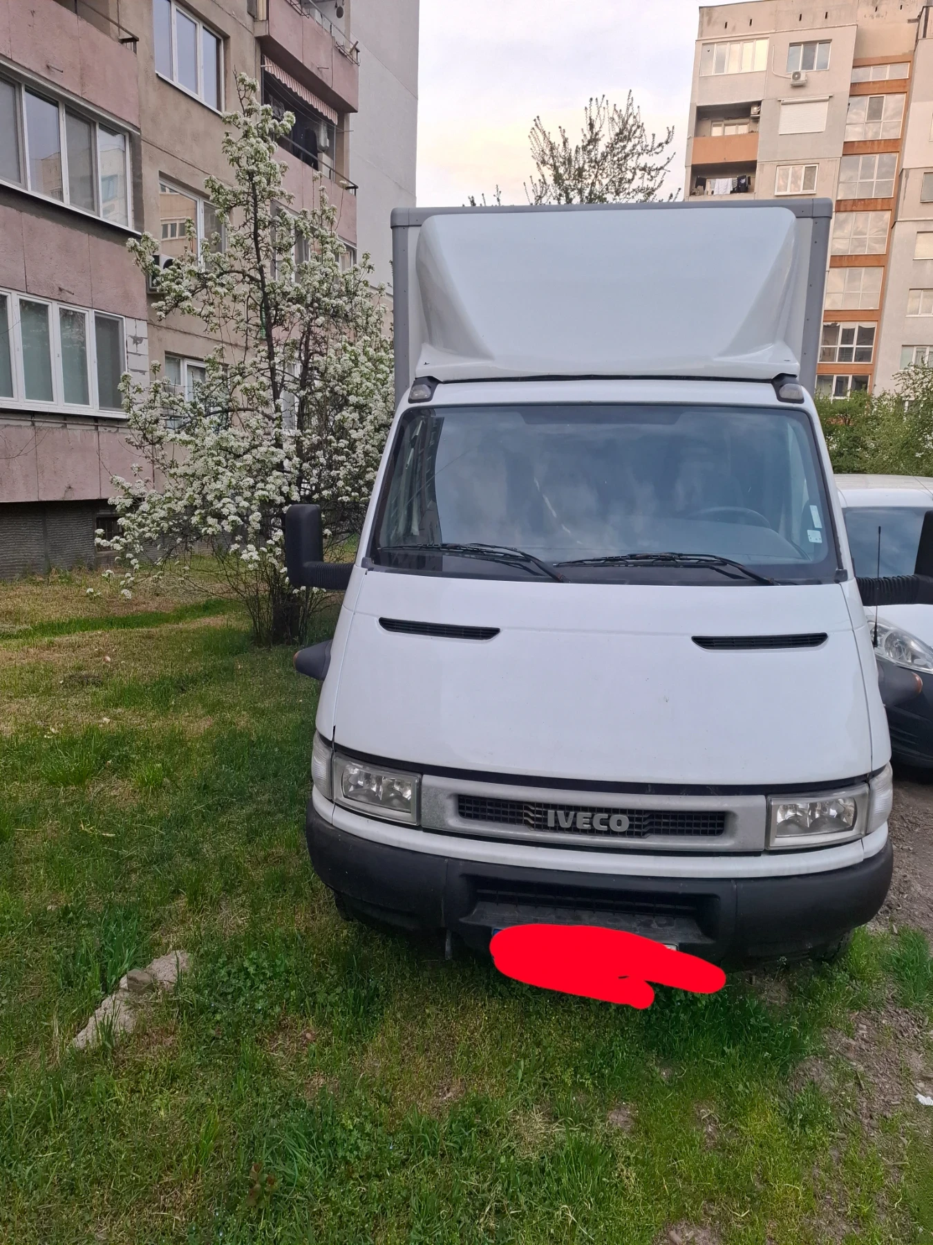 Iveco 35c15