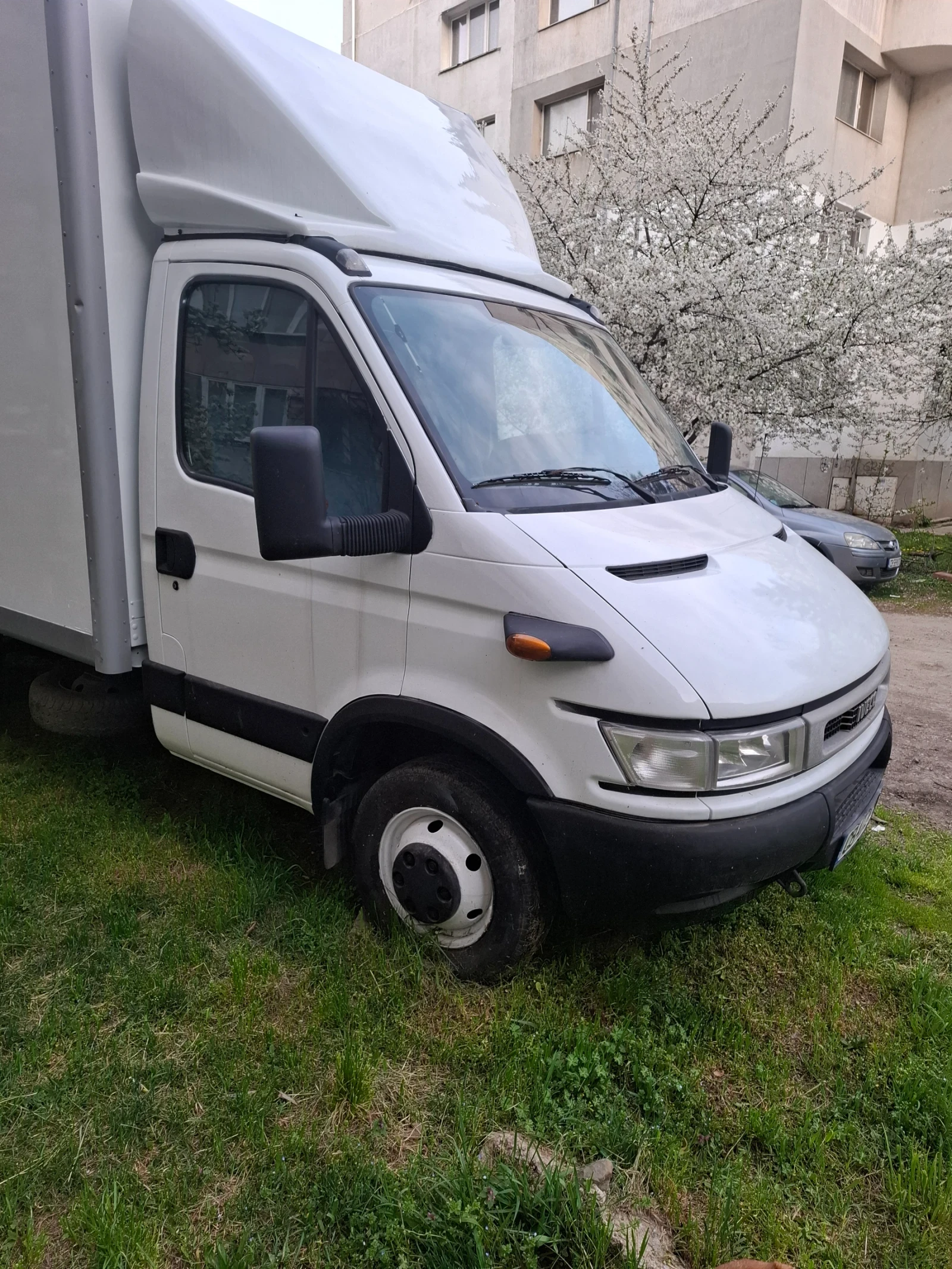 Iveco 35c15, снимка 3 - Камиони - 54986122