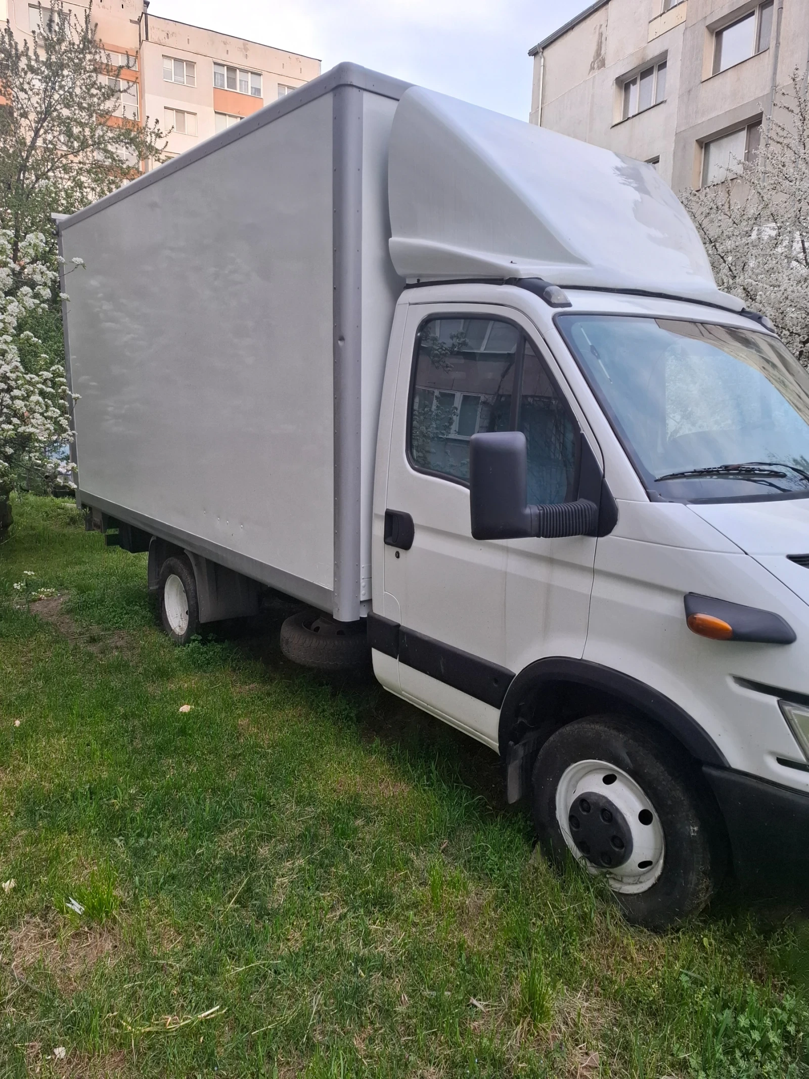 Iveco 35c15, снимка 2 - Камиони - 54986122