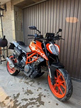 Ktm Duke 390, снимка 5