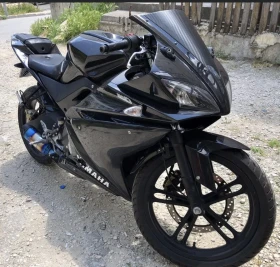 Yamaha Yzf, снимка 4
