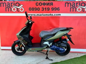 Honda Ns MOTO XRS 50 4T, снимка 9
