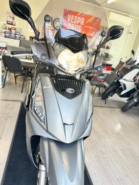 Kymco People 300 GTI ABS 10.2017г., снимка 1