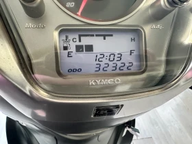 Kymco People 300 GTI ABS 10.2017г., снимка 2