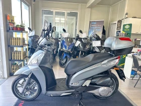 Kymco People 300 GTI ABS 10.2017г., снимка 16