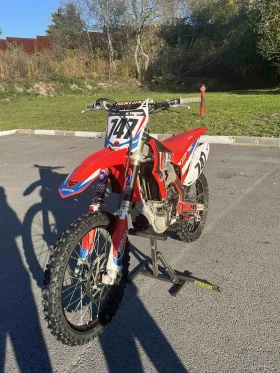 Honda Crf, снимка 2