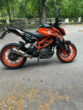 Ktm Duke 390 | Mobile.bg    6