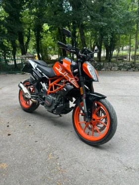    Ktm Duke 390