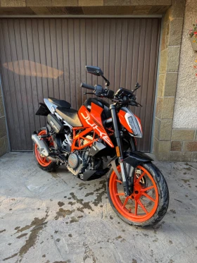 Ktm Duke 390 - изображение 1