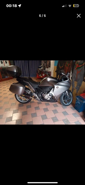 Honda Vfr 1200-LIZING | Auto.bg — изображение 5