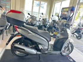 Kymco People 300 GTI ABS 10.2017г. | Auto.bg — изображение 17
