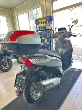 Kymco People 300 GTI ABS 10.2017г. | Auto.bg — изображение 6