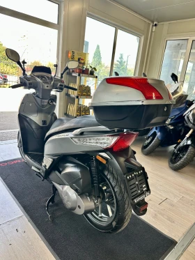 Kymco People 300 GTI ABS 10.2017г. | Auto.bg — изображение 8