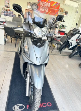 Kymco People 300 GTI ABS 10.2017г. | Auto.bg — изображение 14