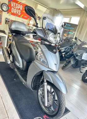 Kymco People 300 GTI ABS 10.2017г. | Auto.bg — изображение 7