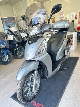 Kymco People 300 GTI ABS 10.2017г. | Auto.bg — изображение 5