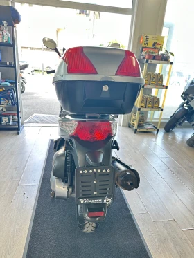 Kymco People 300 GTI ABS 10.2017г. | Auto.bg — изображение 15