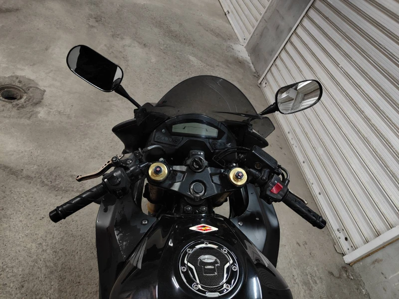 Honda Hornet 600FA, снимка 5 - Мотоциклети и мототехника - 48303898