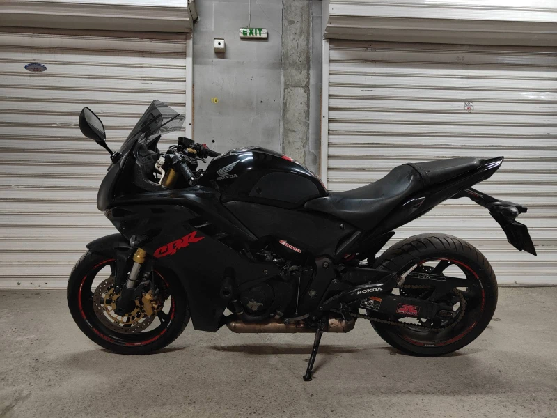 Honda Hornet 600FA, снимка 3 - Мотоциклети и мототехника - 48303898